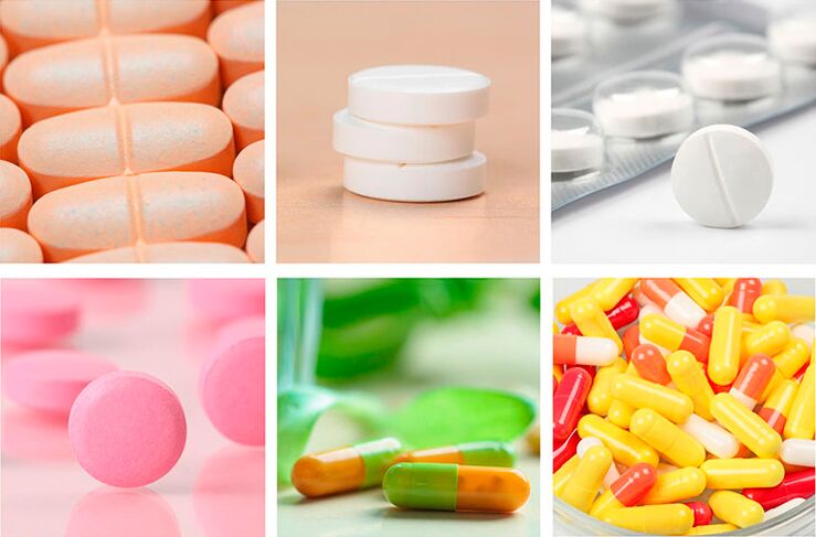 Θεραπεία της προστατίτιδας με αντιβιοτικά